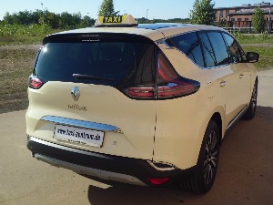 Renault Escape Taxi 2016