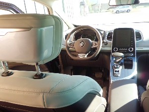 Renault Escape Taxi 2016