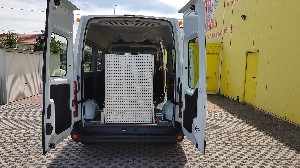 Rollstuhlrampen u. Schwenklift
