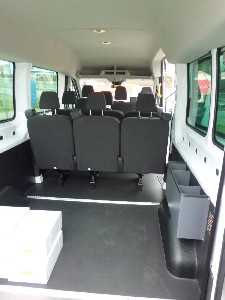 Rollstuhlrampen u. Schwenklift