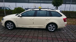 Skoda Octavia Kombi Taxi