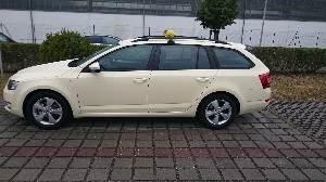 Skoda Octavia Kombi Taxi