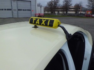 Skoda Superb Limousine 2017 Taxi