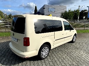 VW Caddy IV Maxi Taxi