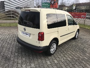 VW Caddy IV Taxi
