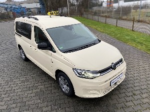 VW Caddy V Maxi Taxi 2021