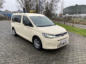 VW Caddy V Maxi Taxi 2021