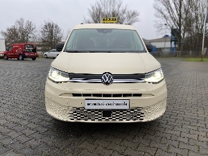 VW Caddy V Maxi Taxi 2021