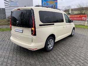 VW Caddy V Maxi Taxi 2021