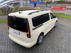 VW Caddy V Maxi Taxi 2021