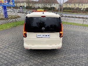 VW Caddy V Maxi Taxi 2021