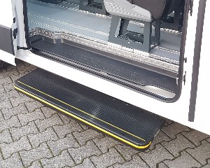 VW Crafter 2019 BTW
