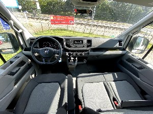 VW Crafter Smartfloor Systemboden 2020