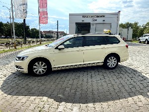 VW Passat Comfortline Taxi 2019