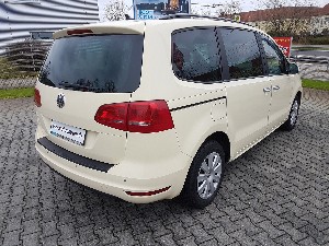 VW Sharan 2015 Taxi
