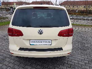 VW Sharan 2015 Taxi