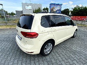 VW Touran 2018 Taxi